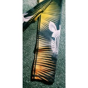 NEW Noli Zebra Print Legging